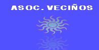 Asociaci�n Veci�al